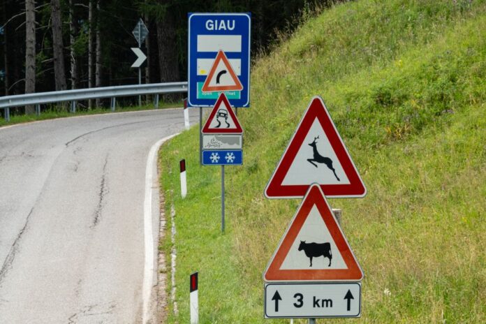 Fernpass-Sperre und Proteste in Tirol