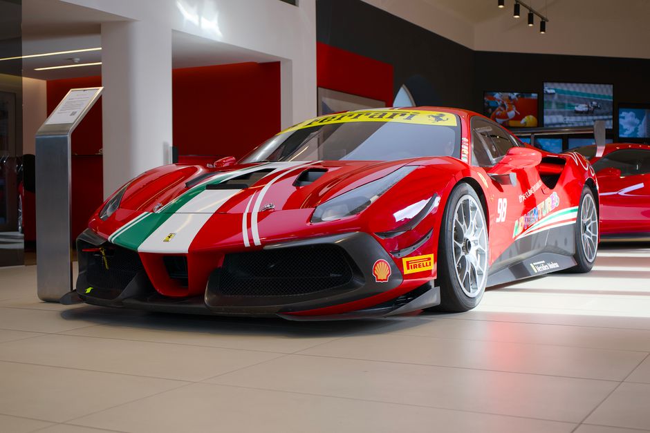 Ferrari: Aktienanalyse und Kurszielanhebung