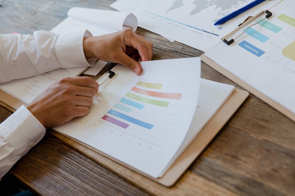 Finanzanalyse und Quartalszahlen