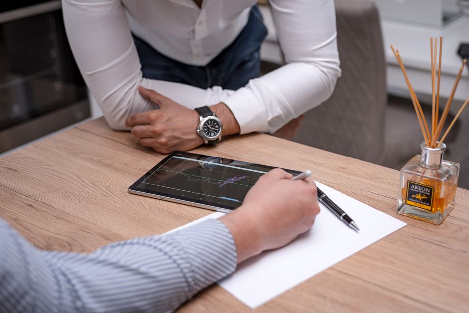 Finanzanalysen für informierte Entscheidungen