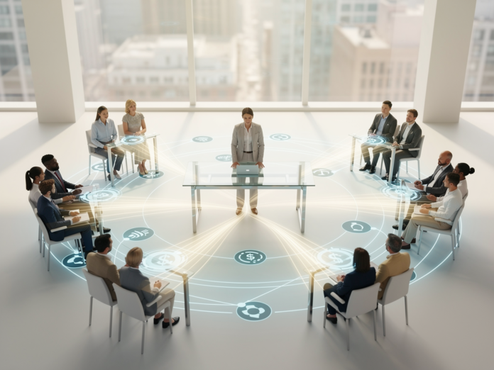 Finanzintermediäre vermitteln Kapital und bündeln Risiken im Finanzsystem