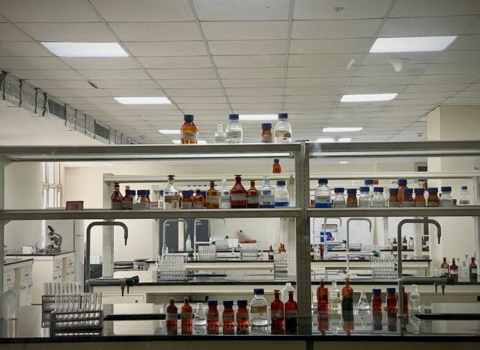 Forschung in der Pharmaindustrie