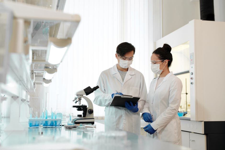 Forschung und Entwicklung bei Sanofi