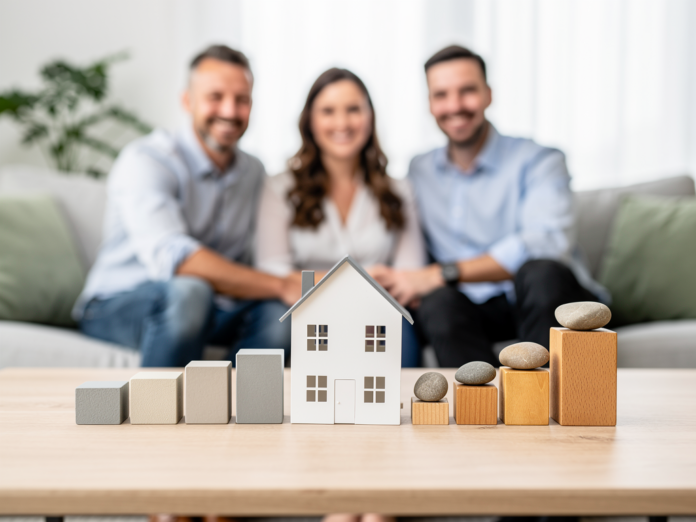 Immobilienfinanzierung mit Forward-Darlehen Funktionsweise für Bauherren und Käufer erklärt