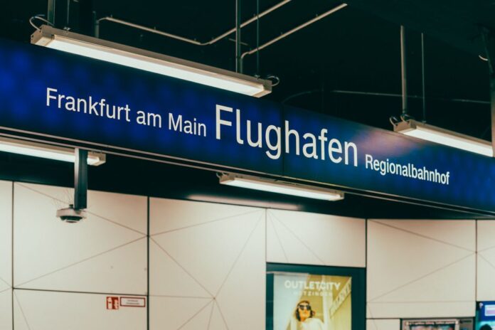 Fraport Flughafen Frankfurt