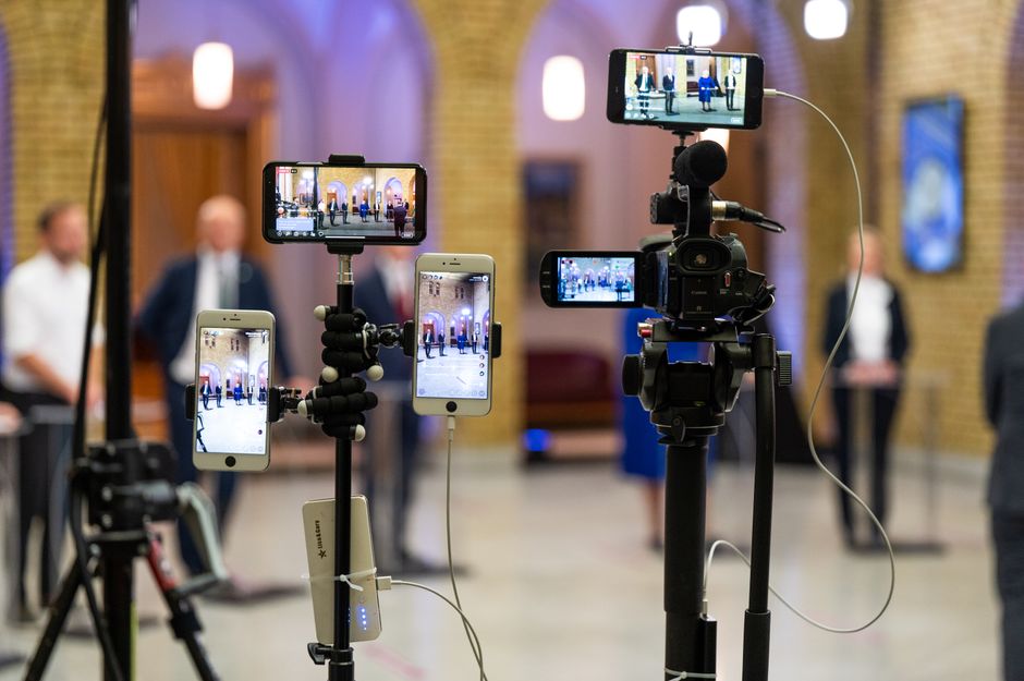 Friedrich Merz diskutiert EU-Budget