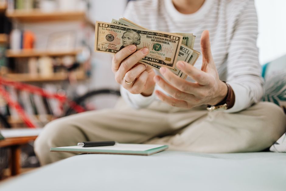 Geld auf dem Konto: Wie viel ist zu viel?