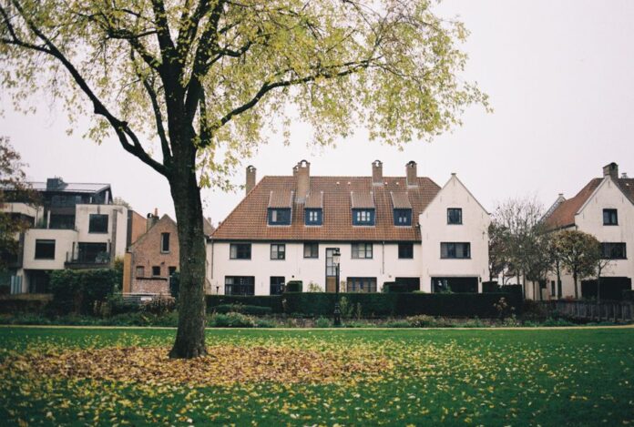 Gemütliches Reihenendhaus mit Garten