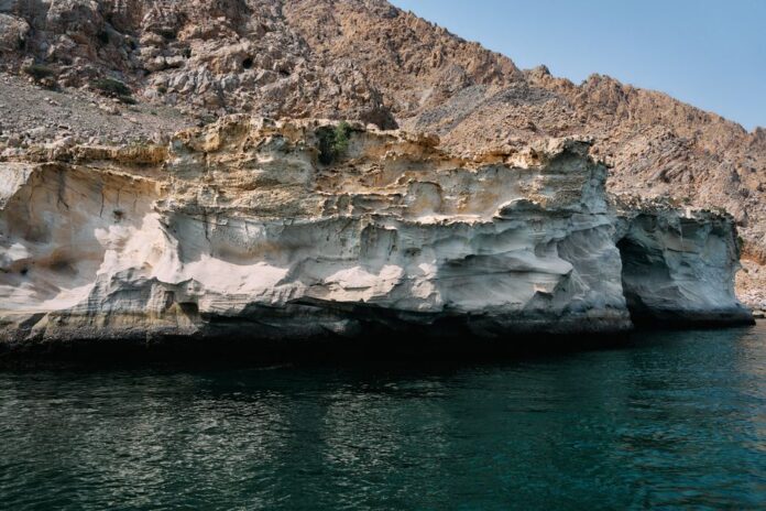 Gespräche über die Straße von Hormus im Oman