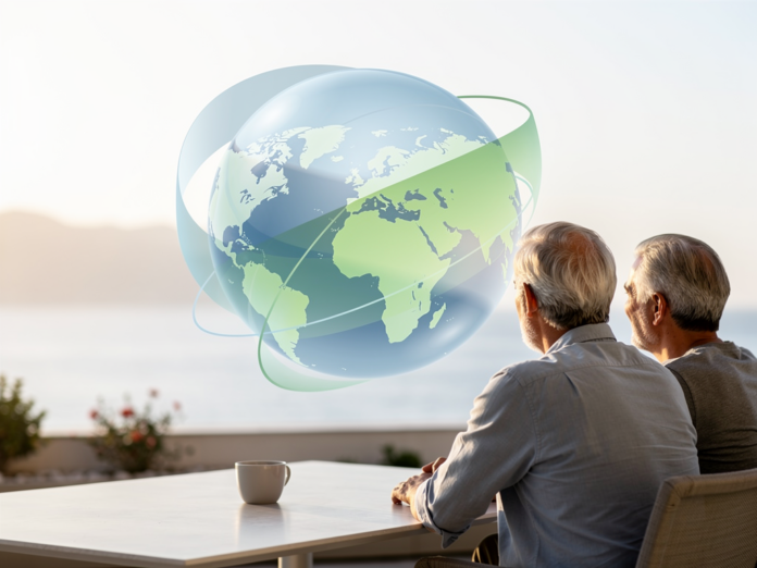 Globale Investments als Schlüssel zur nachhaltigen Stärkung der Altersvorsorge weltweit