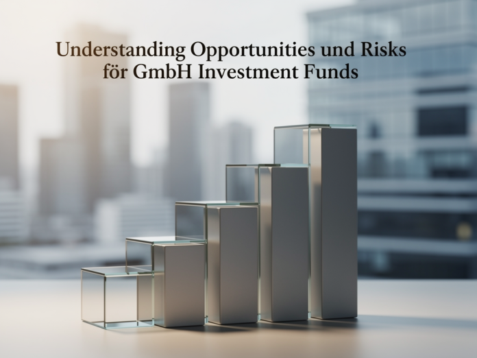 Illustration steuerlicher Chancen und Risiken bei Investmentfonds in GmbH-Struktur