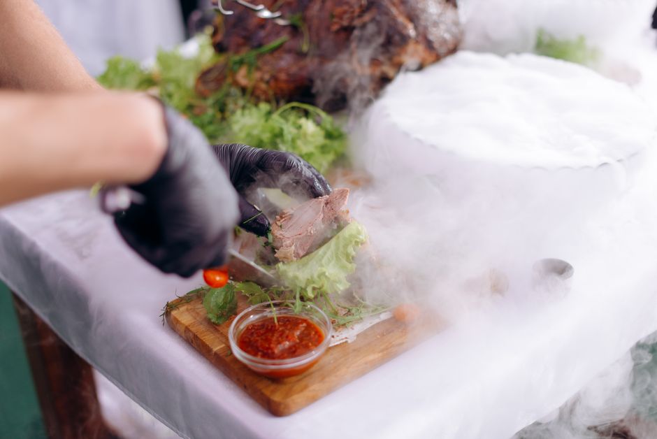 Gourmet-Gerichte in Frankfurts neuen Sterne-Restaurants