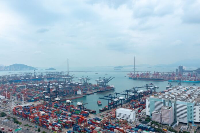 Hafen- und Flughafenentwicklung in Vietnam