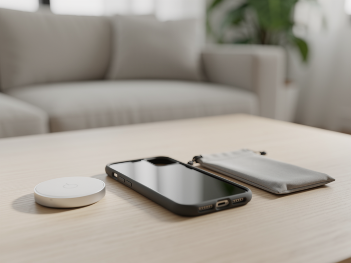 Smartphone mit Displaybruch als typischer Schadensfall einer Handyversicherung sinnvoll
