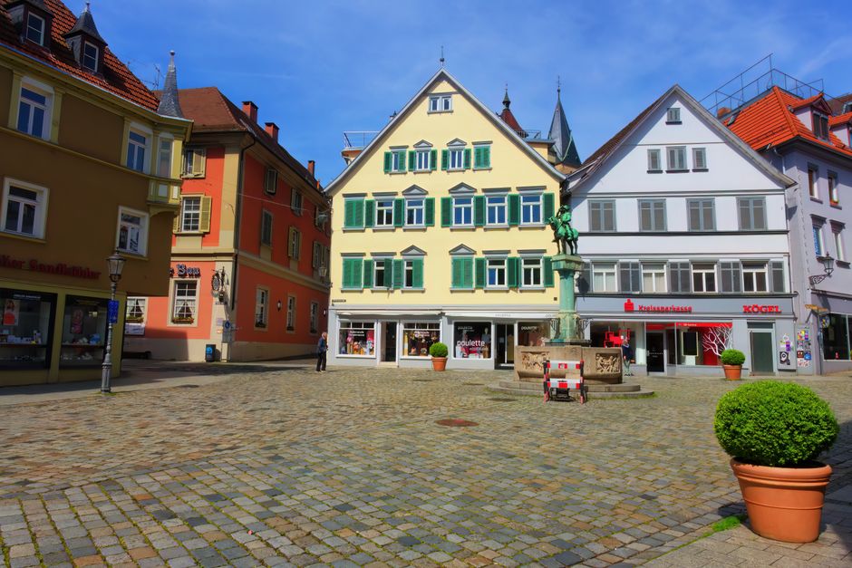 Heck’s Fritz: Ein historisches Fachwerkhaus in Kirchheim
