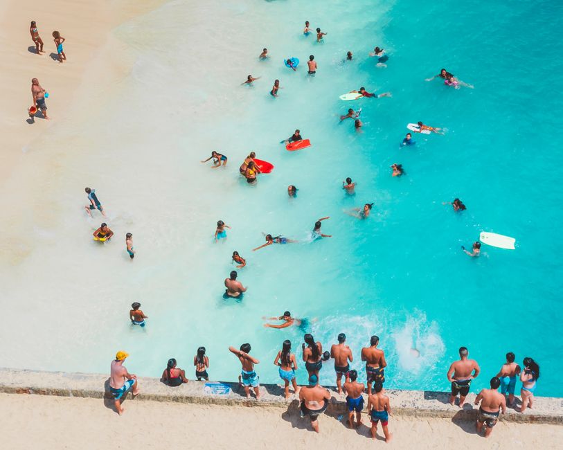 Hitzewelle in Deutschland: Rekordtemperaturen