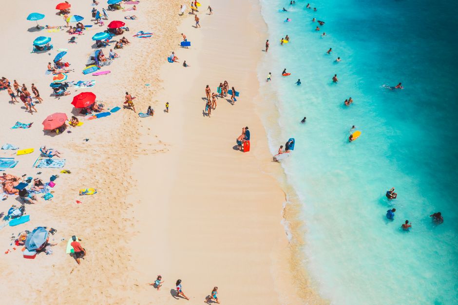 Hitzewelle in Spanien: Rekordtemperaturen im Juni 2026