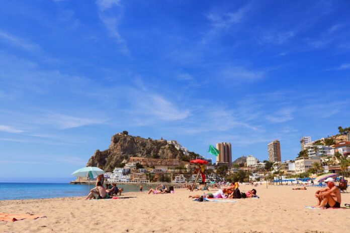 Hitzewelle in Spanien: Rekordtemperaturen im Juni 2026