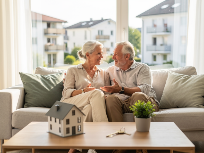 Strategische Immobilienanlage zur sicheren Altersvorsorge und langfristigen Rentenplanung