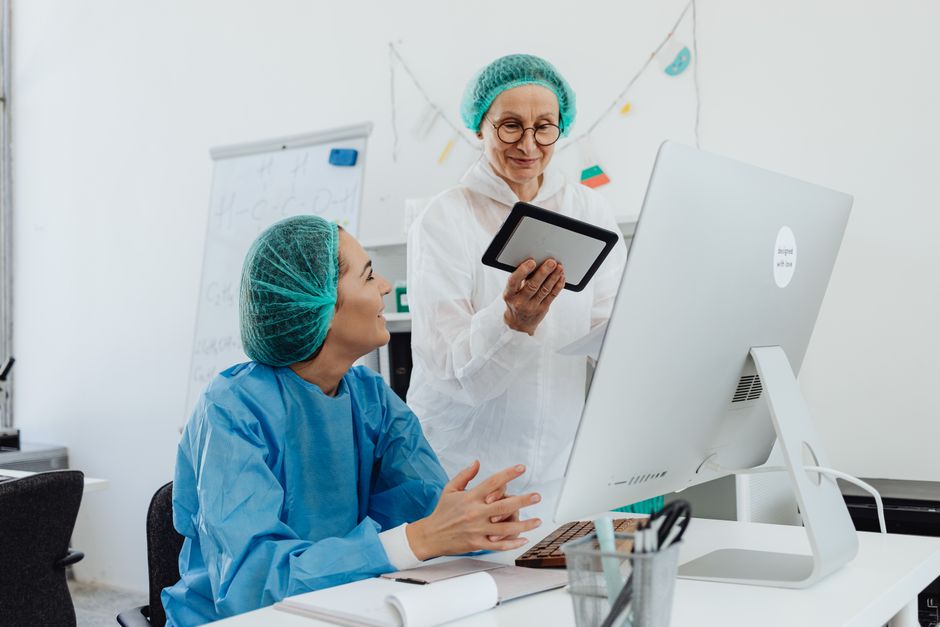 Incyte: Forschung für die Zukunft der Biotechnologie.