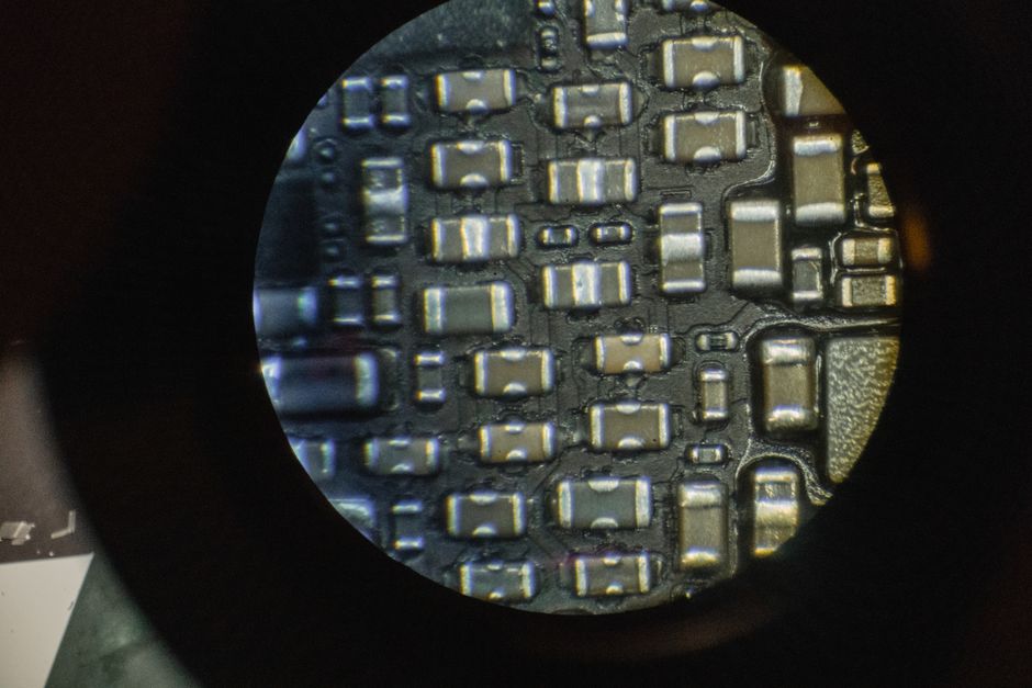 Intel-Aktie und Halbleiterproduktion