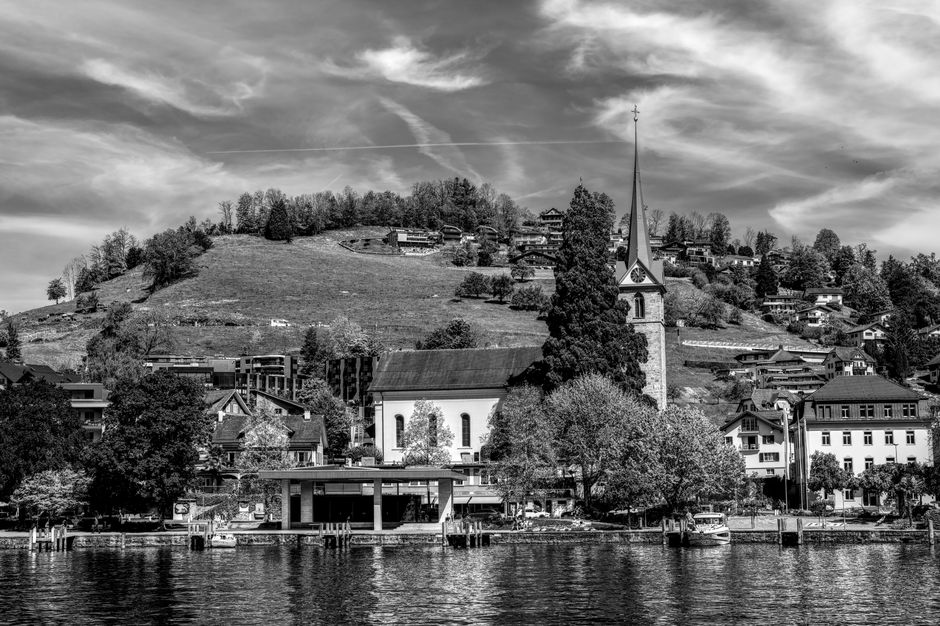 Iranische Delegation bei Verhandlungen in der Schweiz