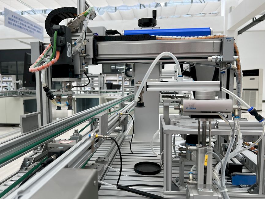 iShares Automation & Robotics ETF im Fokus