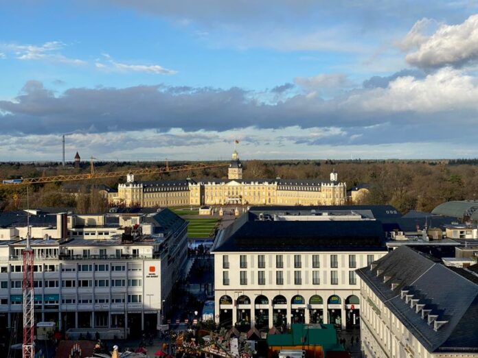 Karlsruhe: Finanzkrise und Haushaltssperre