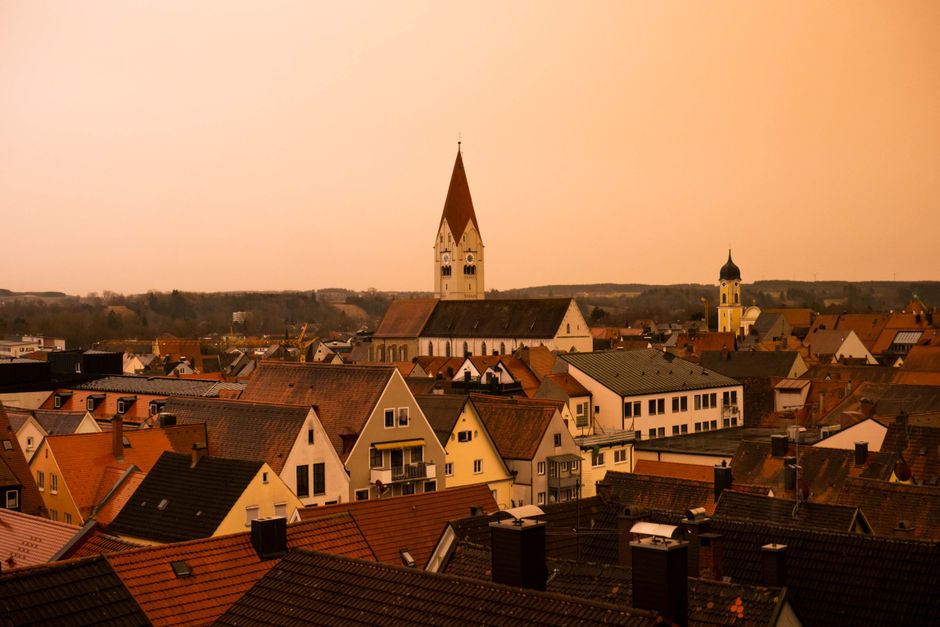 Kaufbeuren: Neuer Standort für Raketenabwehrsystem