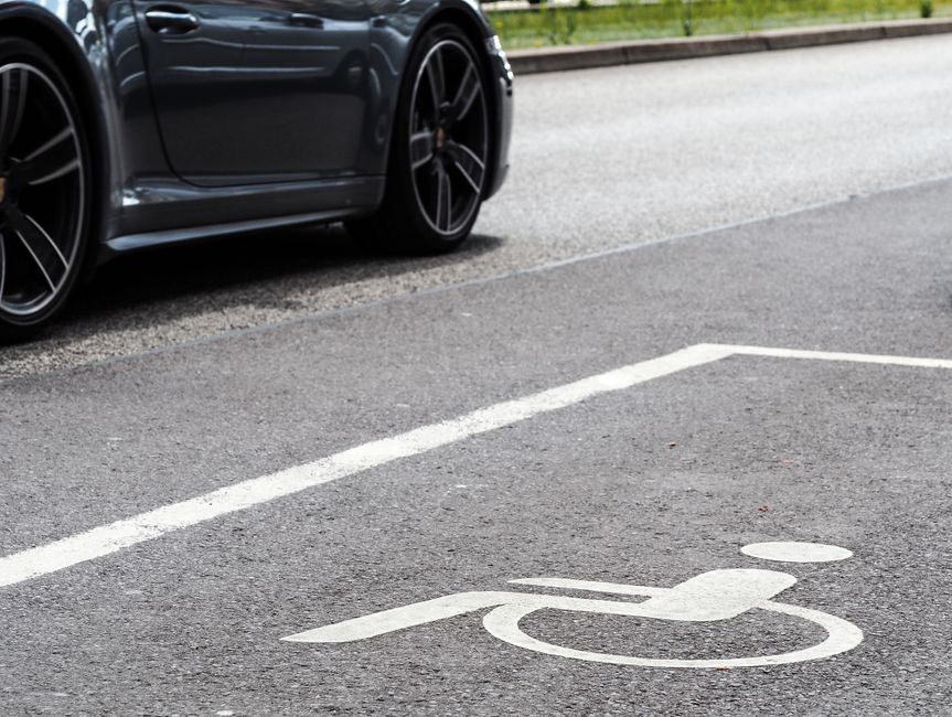 Kfz-Steuervergünstigungen für Menschen mit Behinderung