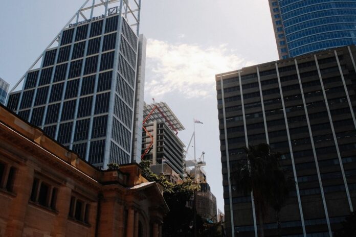Australiens Banken und wirtschaftliche Entwicklungen