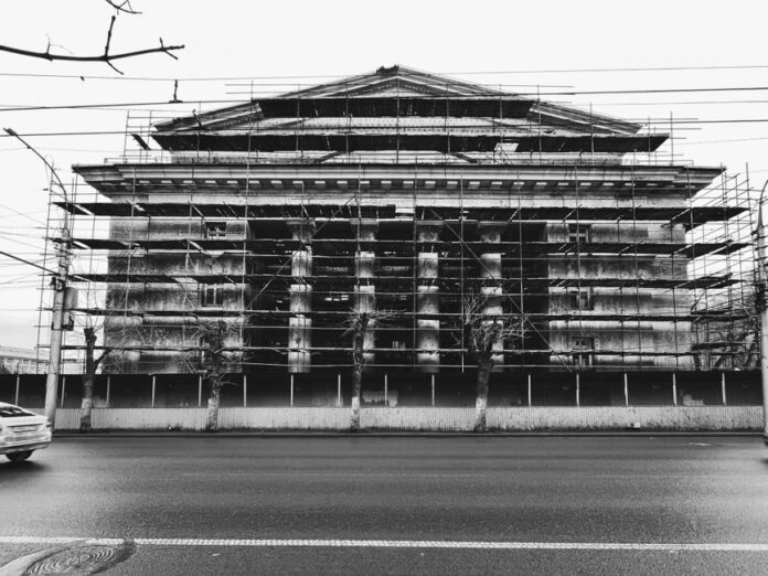 Umnutzung von Gebäuden im Wohnungsbau