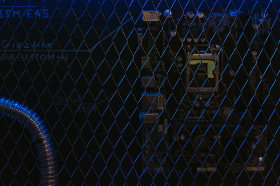 Drohnen im Einsatz mit Mesh-Netzwerken