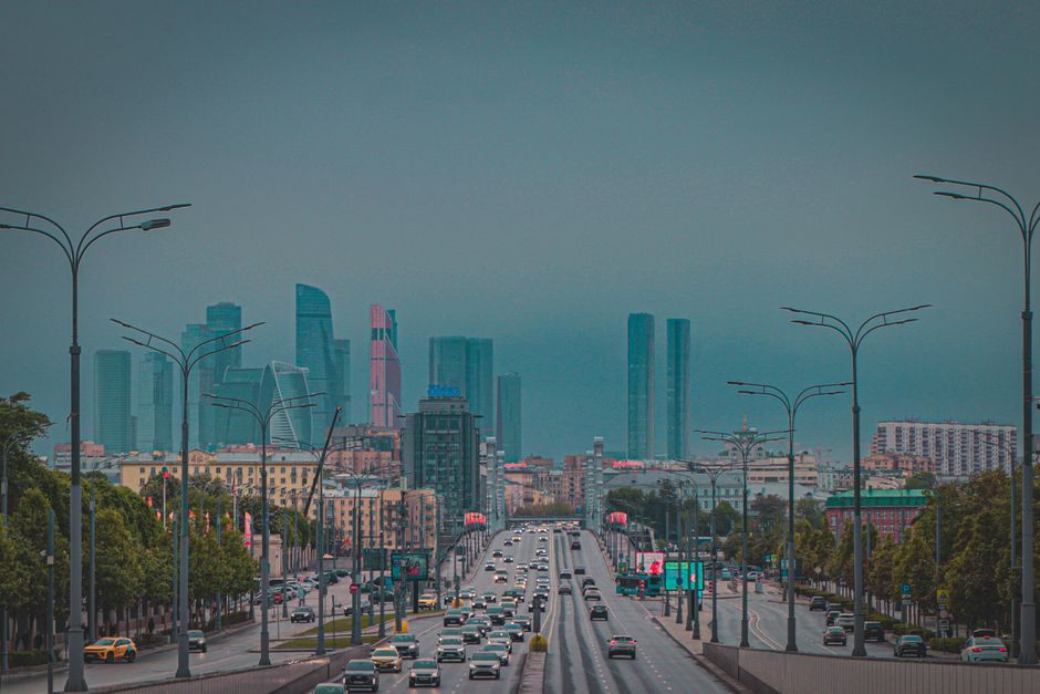 Deutsche Wirtschaftsvertreter in St. Petersburg