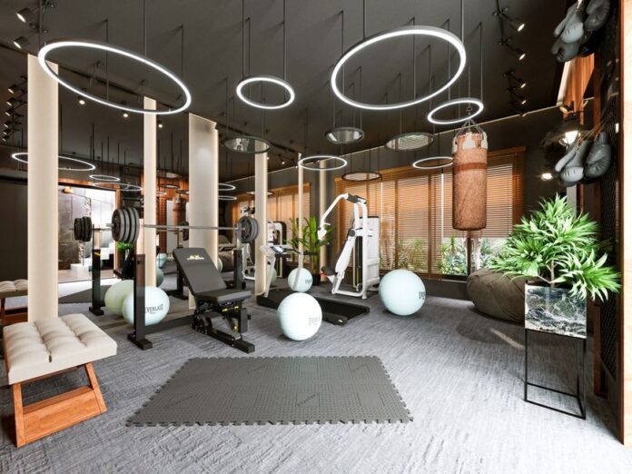 Luxus-Appartments mit exklusiven Annehmlichkeiten