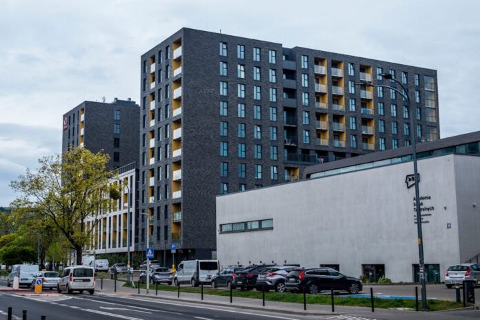 Deutsche Investitionen in polnische Wohnungen