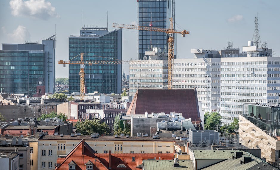 Deutsche Investitionen in polnische Wohnungen