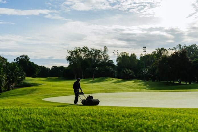 Golf-ETF: Aufgeben und neue Perspektiven