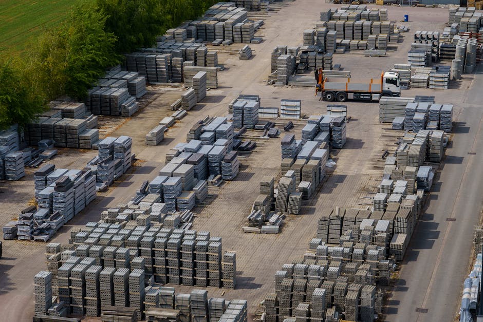 Logistikimmobilien in Deutschland