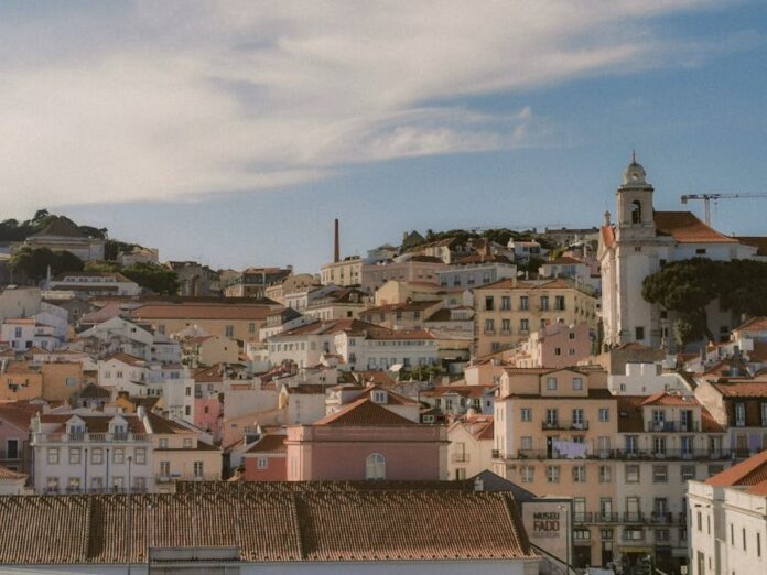 Anstieg der Immobilienpreise in Portugal