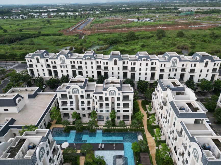 Preisverleihung für Immobilienmakler in Vietnam