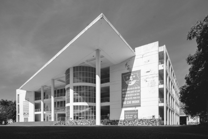 Moderne Architektur in Vietnam