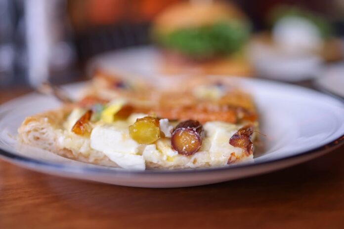 Leckere Pizza zum halben Preis im Juni