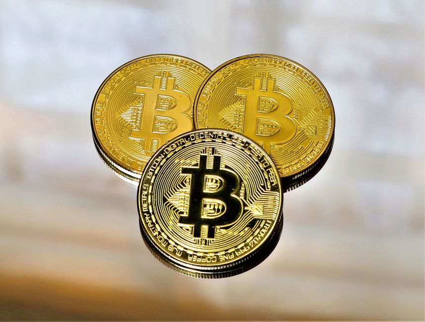 Zuckerrohrfeld für nachhaltiges Bitcoin-Mining