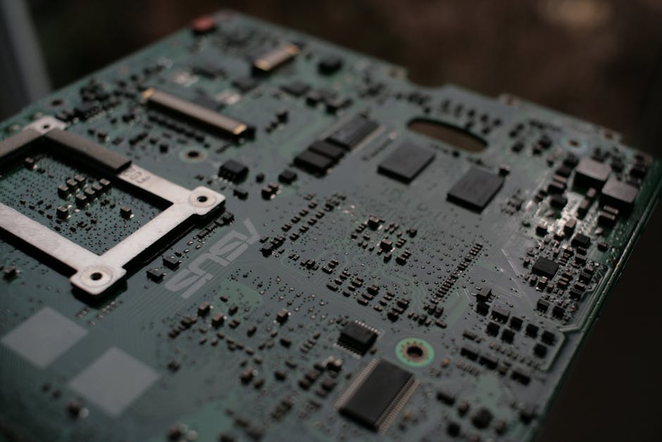 Broadcom KI-Chip Technologie im Fokus