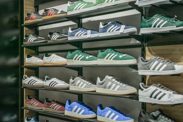 Aktuelle Trends zur adidas Aktie