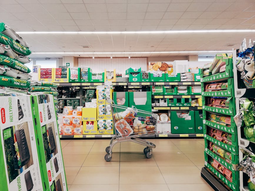 Haushalte passen ihr Budget an die Inflation an.