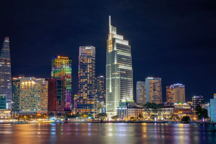 Zeremonie der Vietnam National Real Estate Awards 2026