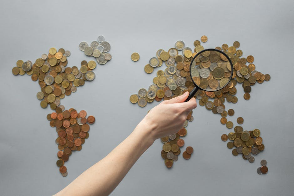 Internationale Zusammenarbeit in der Wirtschaft