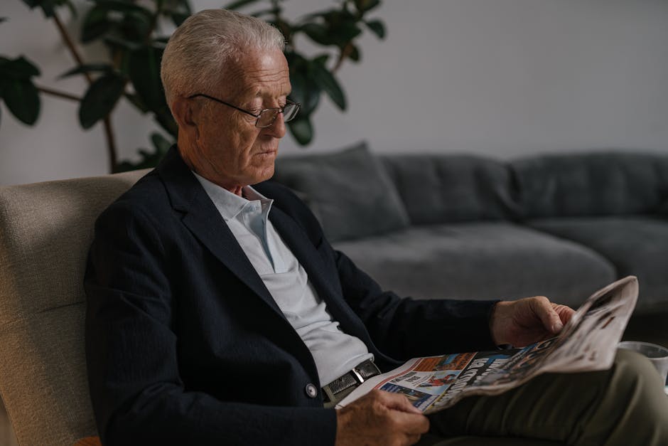 Kaufkraft der Rente im Alter